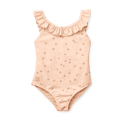 Kallie Swimdress Mini Butterfly / Apple Blossom 
