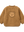 Liewood Lora Pile Jacke in Golden Caramel mit Reissverschluss