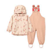 Manu rain set Butterfly / Apple Blossom