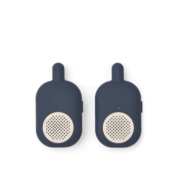 Nael Walkie-Talkie von Liewood in Indigo Blue mit Gürtelclip