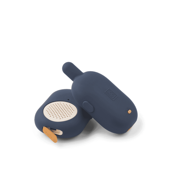 Liewood Nael Walkie-Talkie Indigo Blue im Zweier-Set