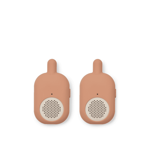 Nael Walkie Talkie von Liewood mit Gürtelclip von hinten