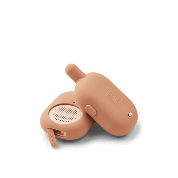 Liewood Nael Walkie Talkie in Tuscany Rose, 2er-Set