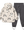 Liewood Pedia Regenjacke mit Panda-Print, Vorderansicht