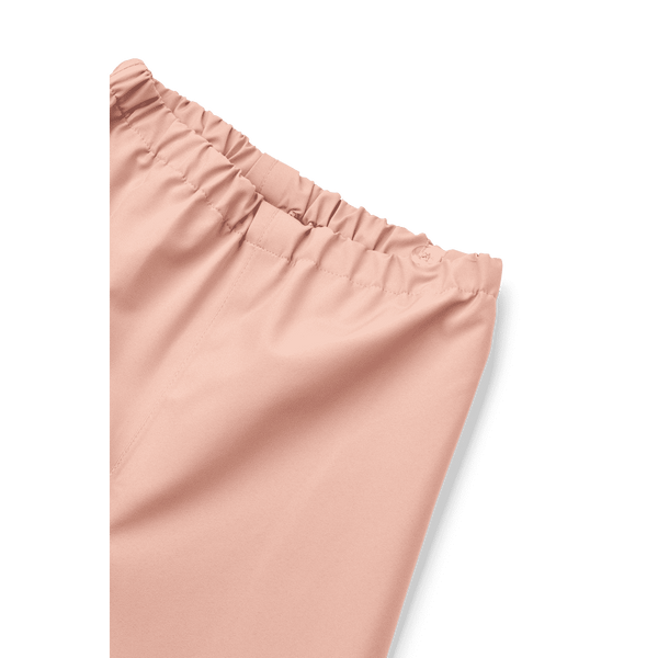 Liewood Pedia Regenset Sweethearts Pale Tuscany – Rückansicht