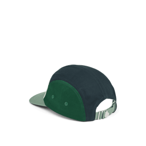 Liewood Rory Cap Blue Fog Multi Mix, Seitenansicht