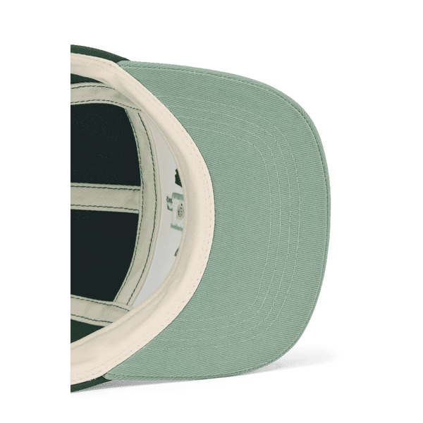 Liewood Rory Cap Blue Fog – verstellbarer Verschluss am Hinterkopf