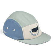 Rory Cap Ice Blue Mix