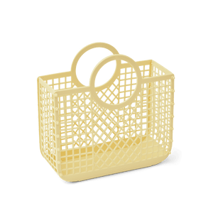 Liewood Samantha Korb Lemonade aus recyceltem Material