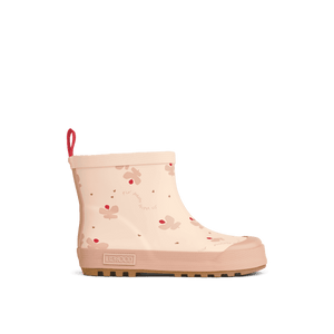 Schmetterlingsmuster der Tekla Regenstiefel von Liewood