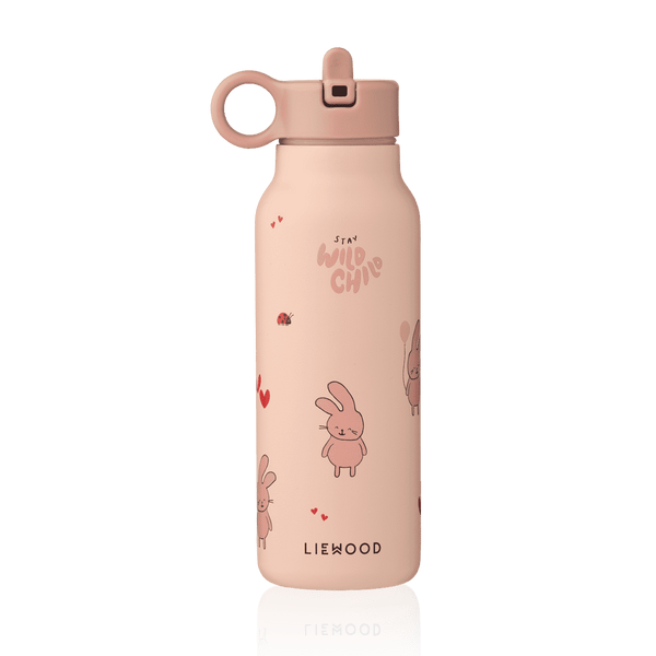 Liewood Trinkflasche Falk 350 ml, Wild Child auf Rosey