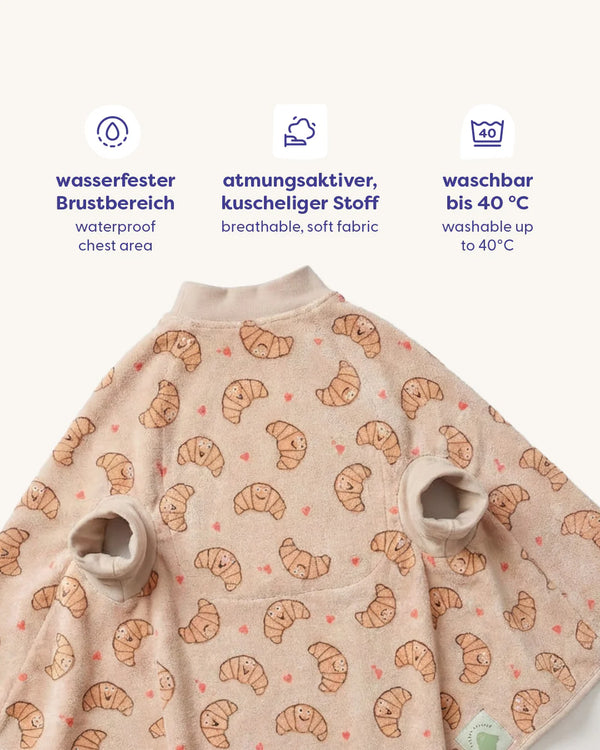 Terry Bib "Boo" Otter II