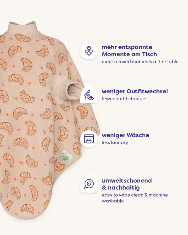 Terry Bib "Boo" Otter II