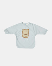 Bib with sleeves Lobo Lion