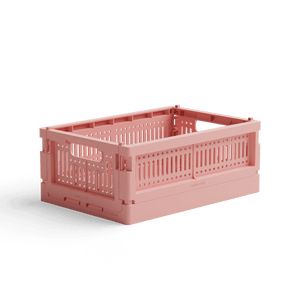 Made Crate Aufbewahrungsbox Mini Candyfloss Pink | Aufbewahrung & Ordnungssysteme | Beluga Kids