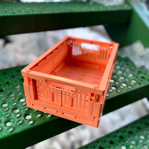 Made Crate Aufbewahrungsbox Mini Peachy | Aufbewahrung & Ordnungssysteme | Beluga Kids