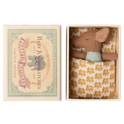 Baby Mouse in Matchbox Blue 