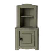 Corner Cabinet Mouse Light Green 
