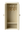Maileg Kleiderschrank Cream mit Mäusekleidung im Inneren