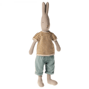 Rabbit Size 3 Classic with Knitted Shirt 