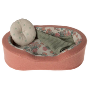 Maileg Cozy Basket Coral 