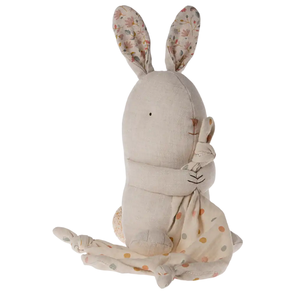 Maileg Lullaby Kuschelfreund-Spieluhr Hase Natur