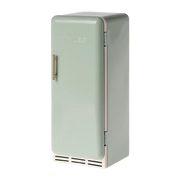 Miniature Refrigerator Mint 