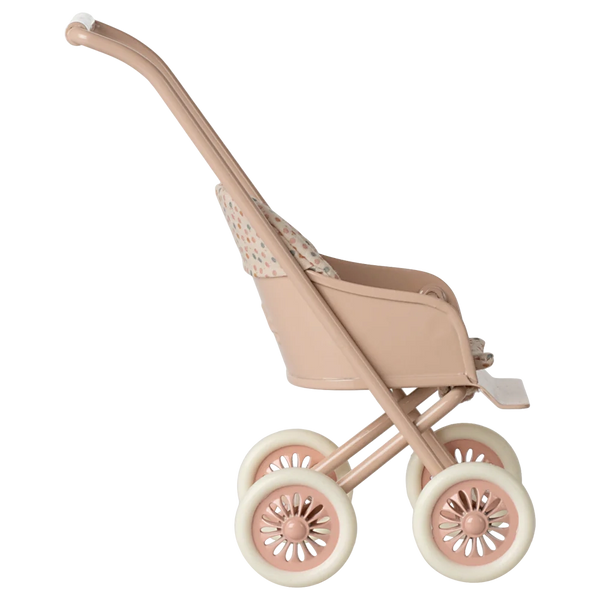 Maileg Puppenwagen Mikro Powder Detailansicht