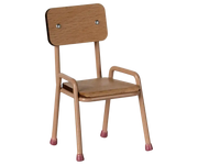 Chair Mouse Dark Powder 