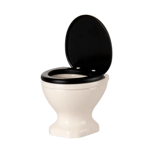 Maileg Toilette Maus Creme – Puppenhaus-Zubehör fürs SuitCasa Maushaus