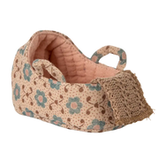 Baby Mouse Carrier Bag Rose