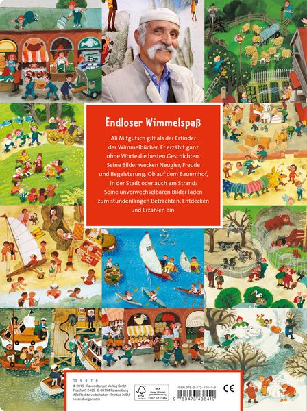 My Big Search-and-Find Book