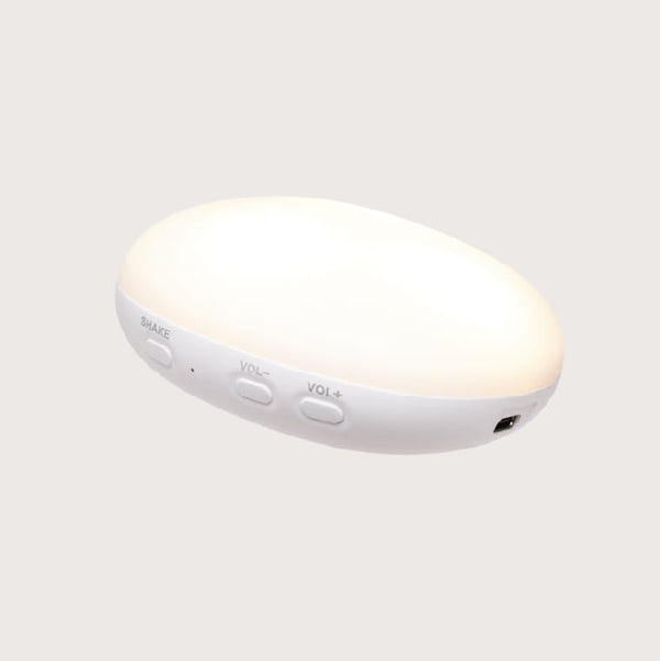 MOONIE Organic Humming Seal Cappuccino