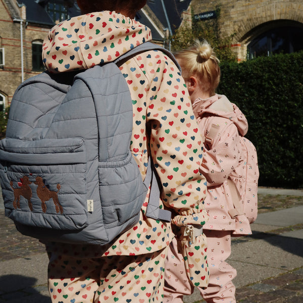 Juno Children's Backpack Midi Laurel Tradewinds Puddel