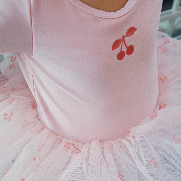 Ballerina dress Peachskin