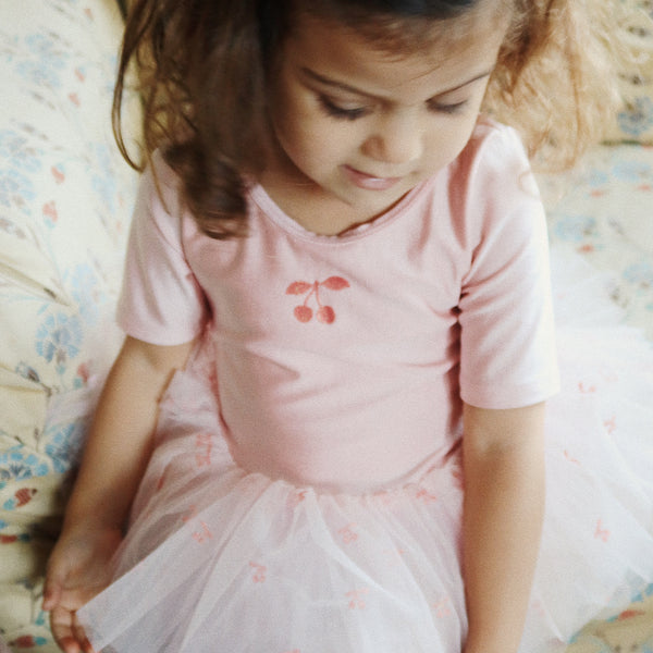 Ballerina dress Peachskin