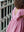 Konges Slojd-Cabby Strick-Kleid Powder Pink-Beluga Kids