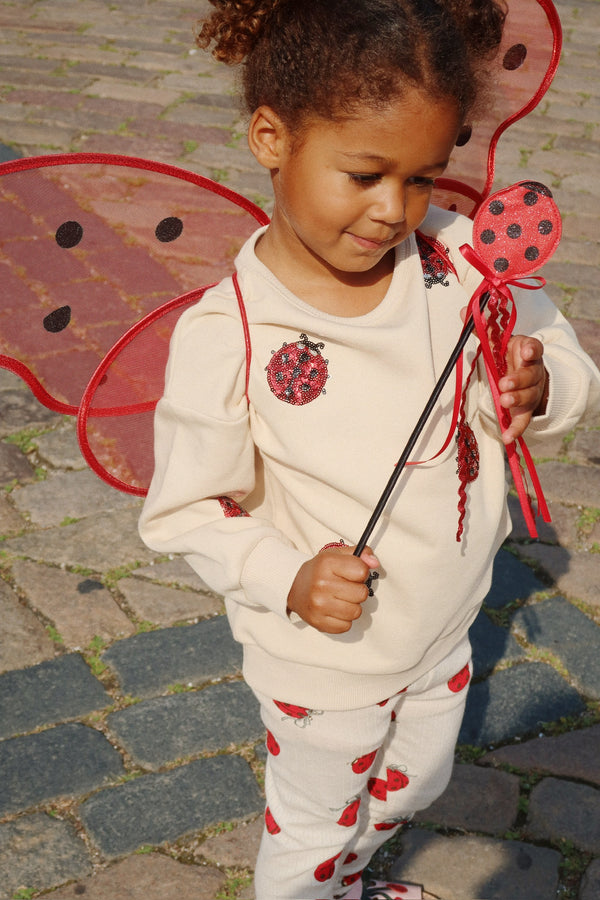 Exclusif : Leggings Minnie Ladybug