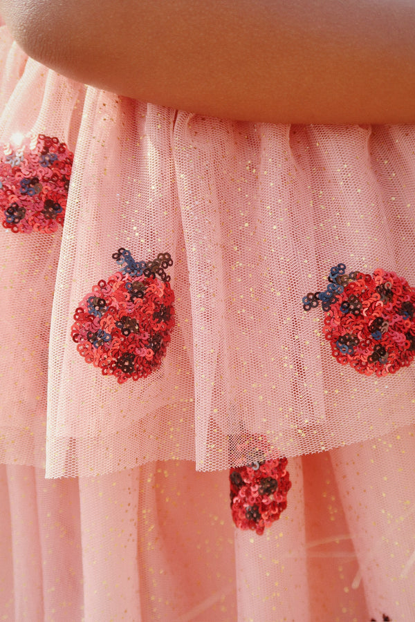 Exclusive: Yvonne Ladybug Kleid