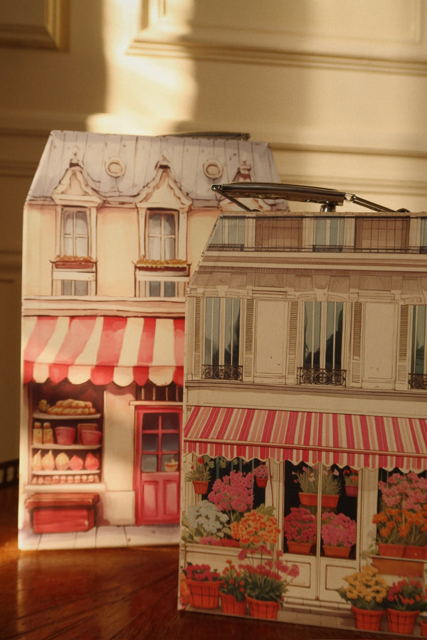 Set of 2 suitcases "Little Boutique"