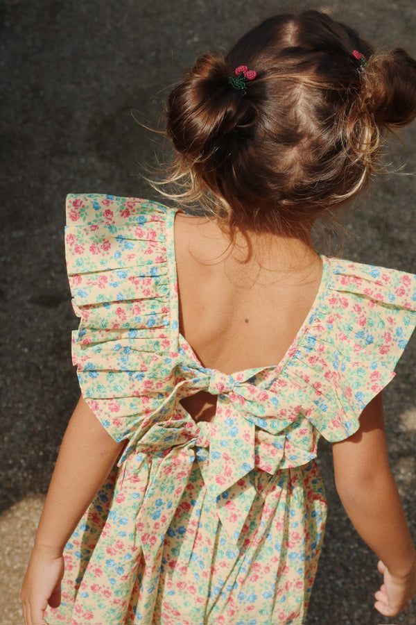 Cianna Dress Fandango Fleur