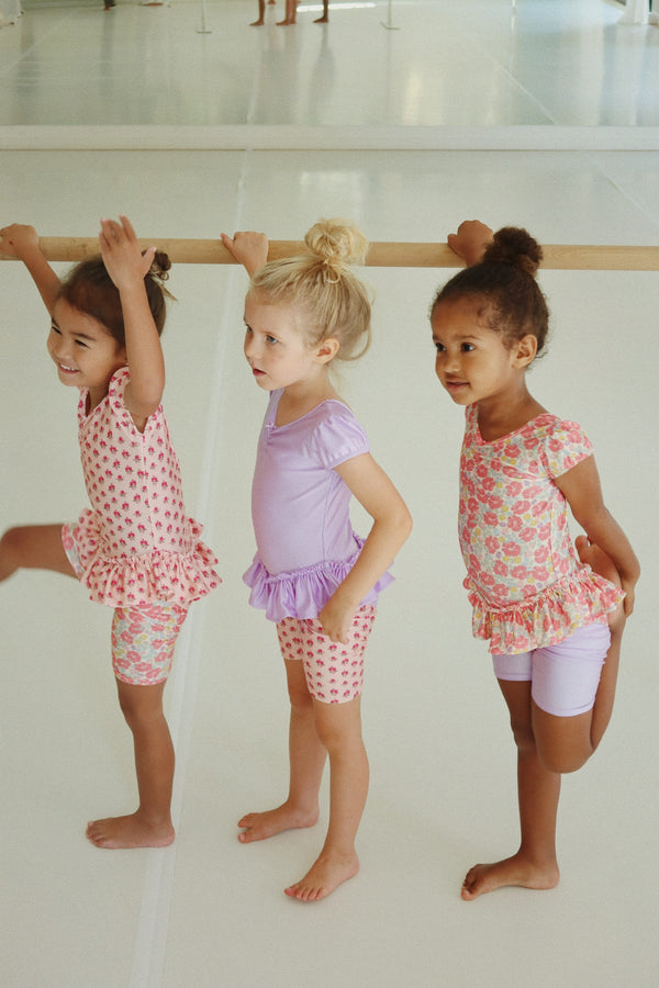 Mousse Tutu Dress Rosie Rouge