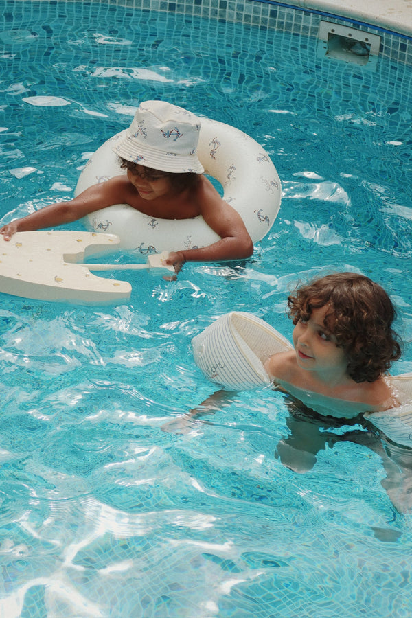 Swim Board Cherry Blush