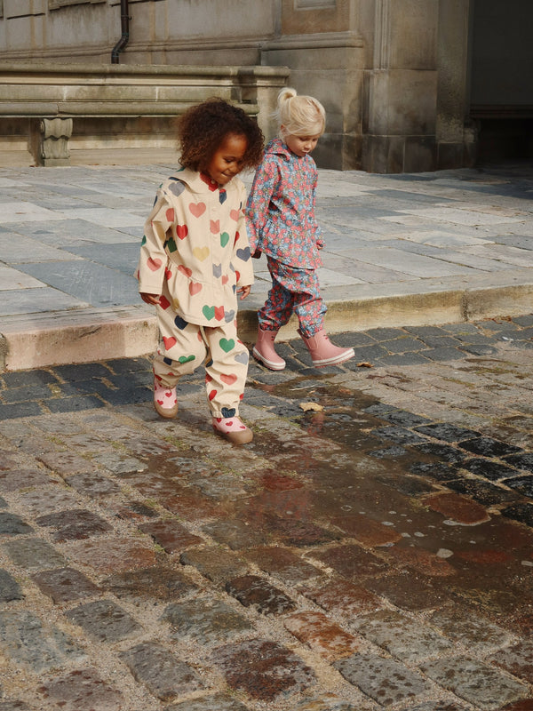 Fair rain set Bon Coeur Coloré