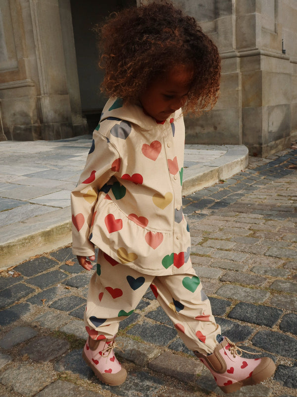 Fair rain set Bon Coeur Coloré