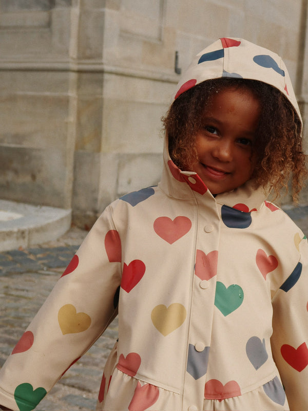 Fair rain set Bon Coeur Coloré