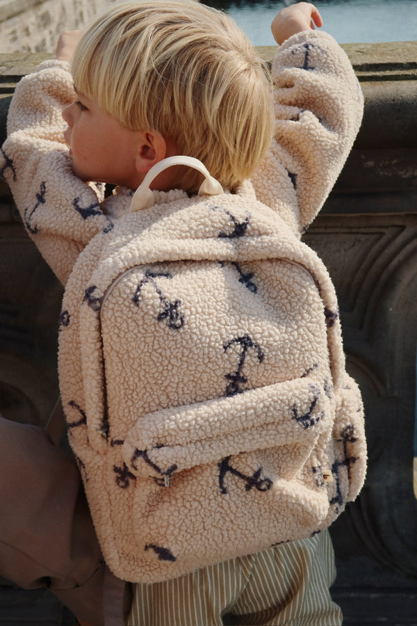 Jody Teddy Backpack Ancher