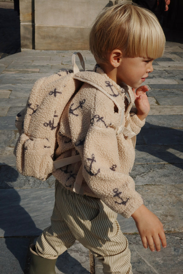 Jody Teddy Backpack Ancher