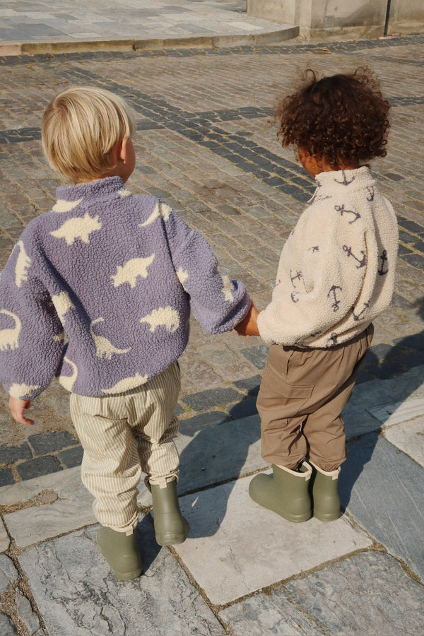 Jody Teddy Jacket Ancher