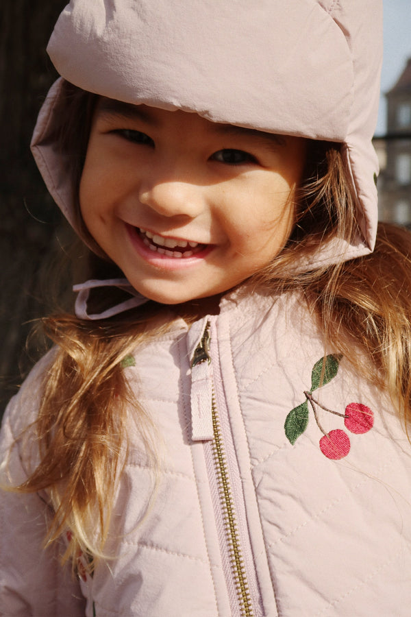 Juno Hat Twilight Mauve